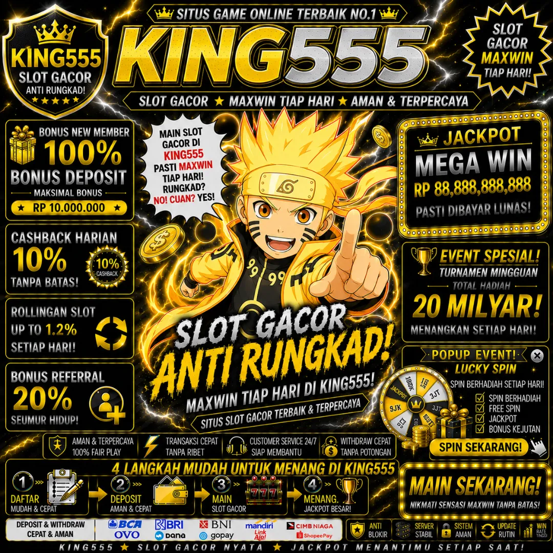 KING555